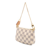 Damier Azur Mini Pochette Accessoires